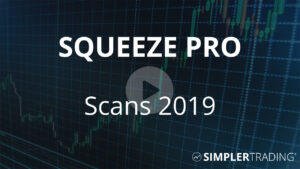Squeeze Pro Indicator Scans 2019