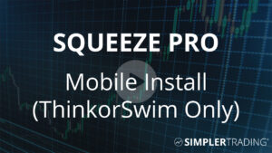 Squeeze Pro Indicator Mobile ThinkOrSwim