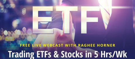 Trading ETFs and Stocks in 5 Hours per Week