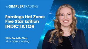 Earnings Hot Zone Five Star Indicator