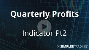Quarterly Profits indicator session 2