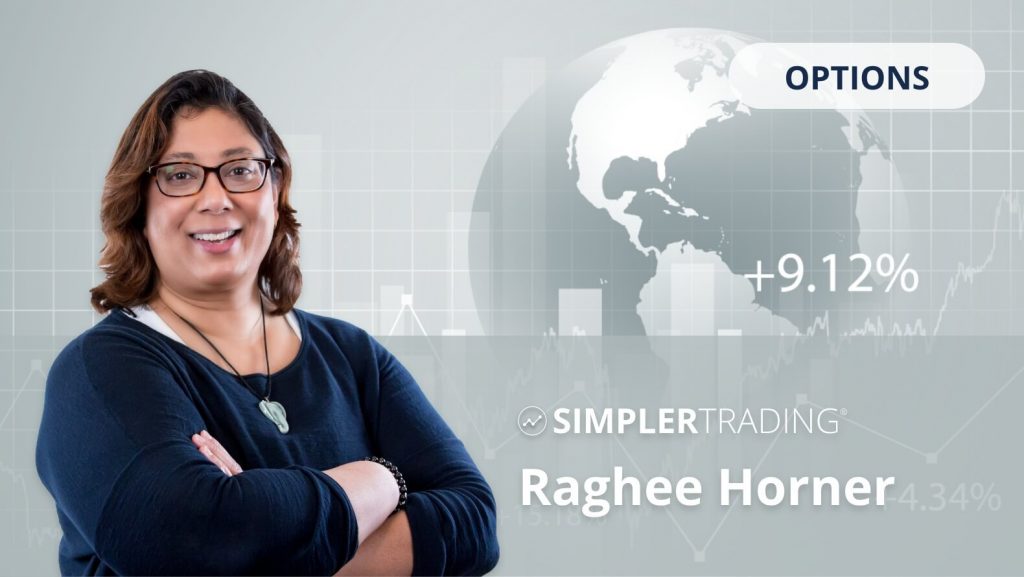 Raghee Horner, Options daily video
