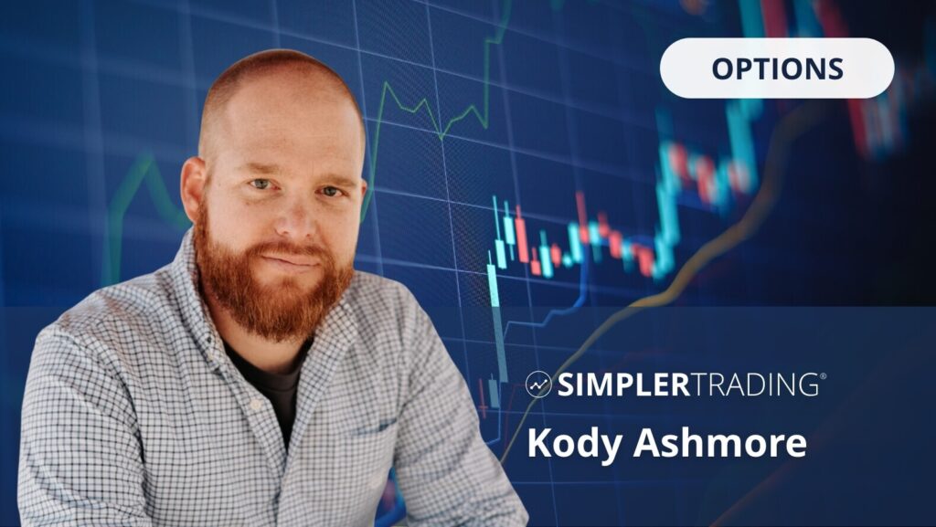 Kody Ashmore, Options
