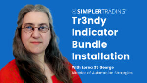 Tr3ndy Indicator Bundle Installation with Lorna video thumbnail
