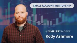 Kody Ashmore Small Account Mentorship video
