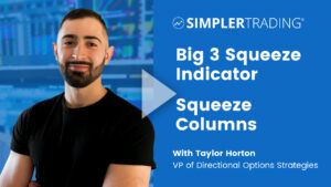 Big 3 Squeeze Indicator Columns Taylor Horton