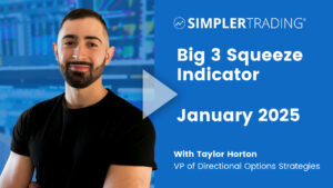 Big 3 Squeeze Indicator January 2025 Taylor Horton