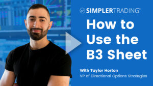 Big 3 sheet Taylor Horton video thumbnail