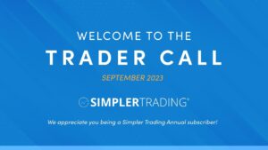 Trader call Sep 2023