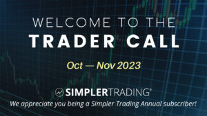 Trader Call Oct Nov 2023
