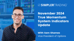 True Momentum Indicator video thumbnail Sam Shames