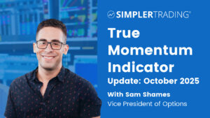 True Momentum Indicator update Oct 2025