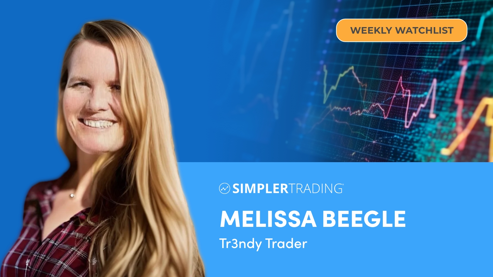 Melissa Beegle weekly watchlist video thumbnail