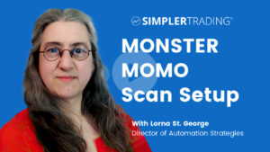 Monster Momo Lorna Scan Setup video thumbnail