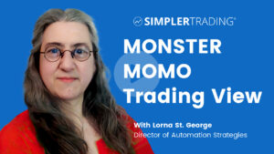 Monster Momo Lorna Trading View video thumbnail