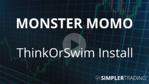 Monster Momo ThinkOrSwim Install video thumbnail