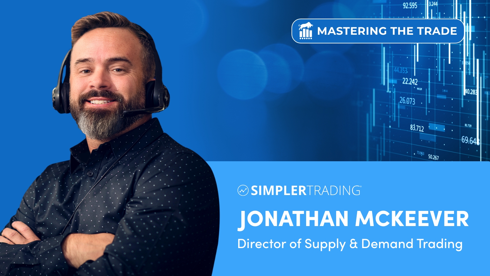 Jon McKeever Tr3ndy MTT mastering the trade video