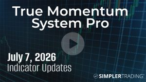 True Momentum Pro Indicator Update July 2026