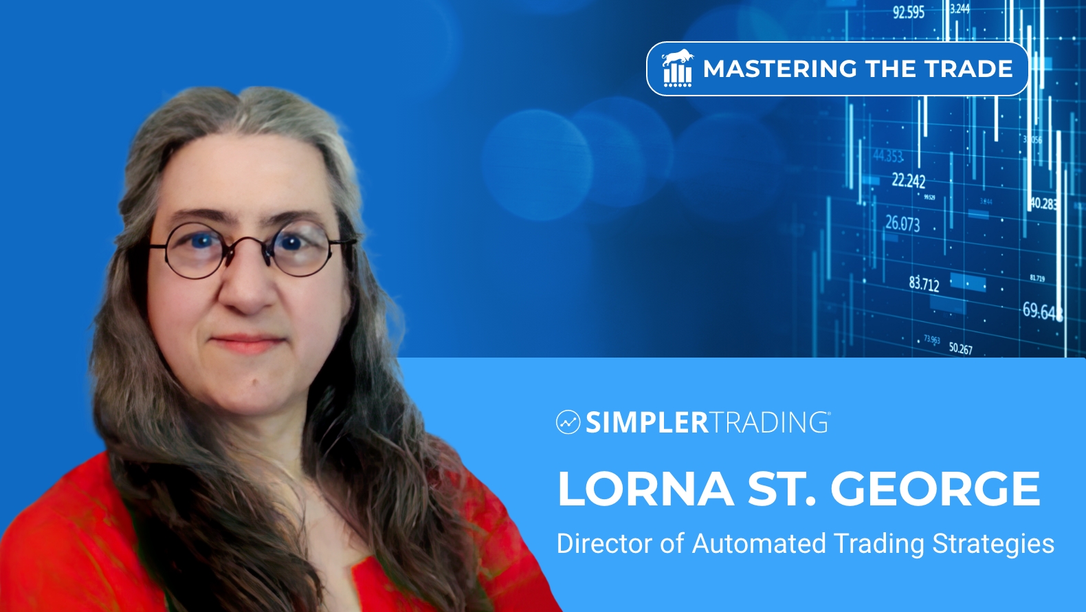 Lorna St George video Mastering the Trade LornaBot