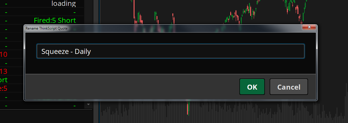 Name Watchlist
