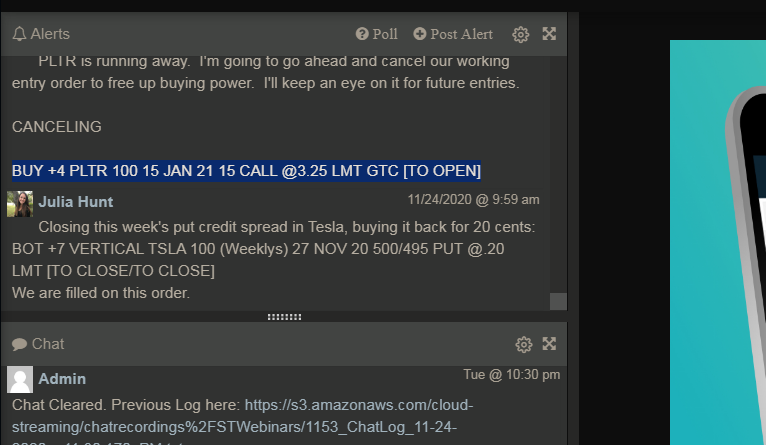 Click and drag over the text to highlight it graphic
