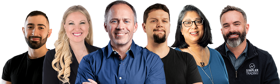 The Simpler Insights trading team
