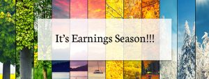earnings-trades-anyone
