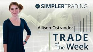 Trade of the Week Allison Ostrander