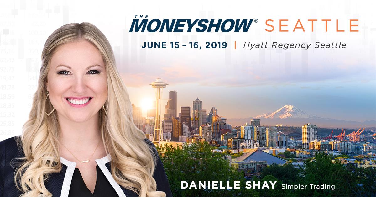 Danielle Shay MoneyShow Seattle